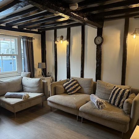 Tidal Walk Cottage By The Sea Харвич Экстерьер фото